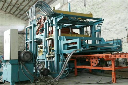 菏澤免燒磚機(jī)托板設(shè)備生產(chǎn)線云工機(jī)械廠家熱賣