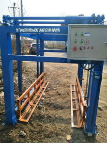 免燒磚機(jī)疊板機(jī)價格 水泥磚機(jī)疊板機(jī)價格