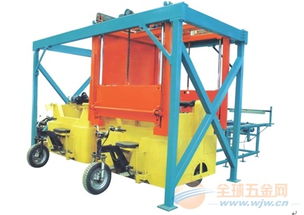 免燒磚機(jī) 全自動(dòng)砌塊生產(chǎn)線 廠家直銷 天津龍建豐磚機(jī)廠