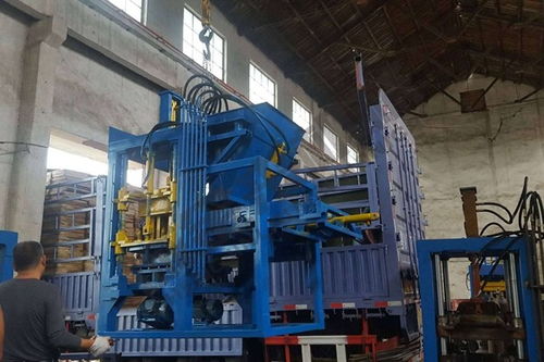 貴德制磚機 以按需定制為核心，引領免燒磚機綠色制造新潮流